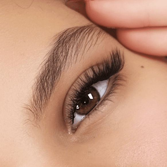 Fox eyes